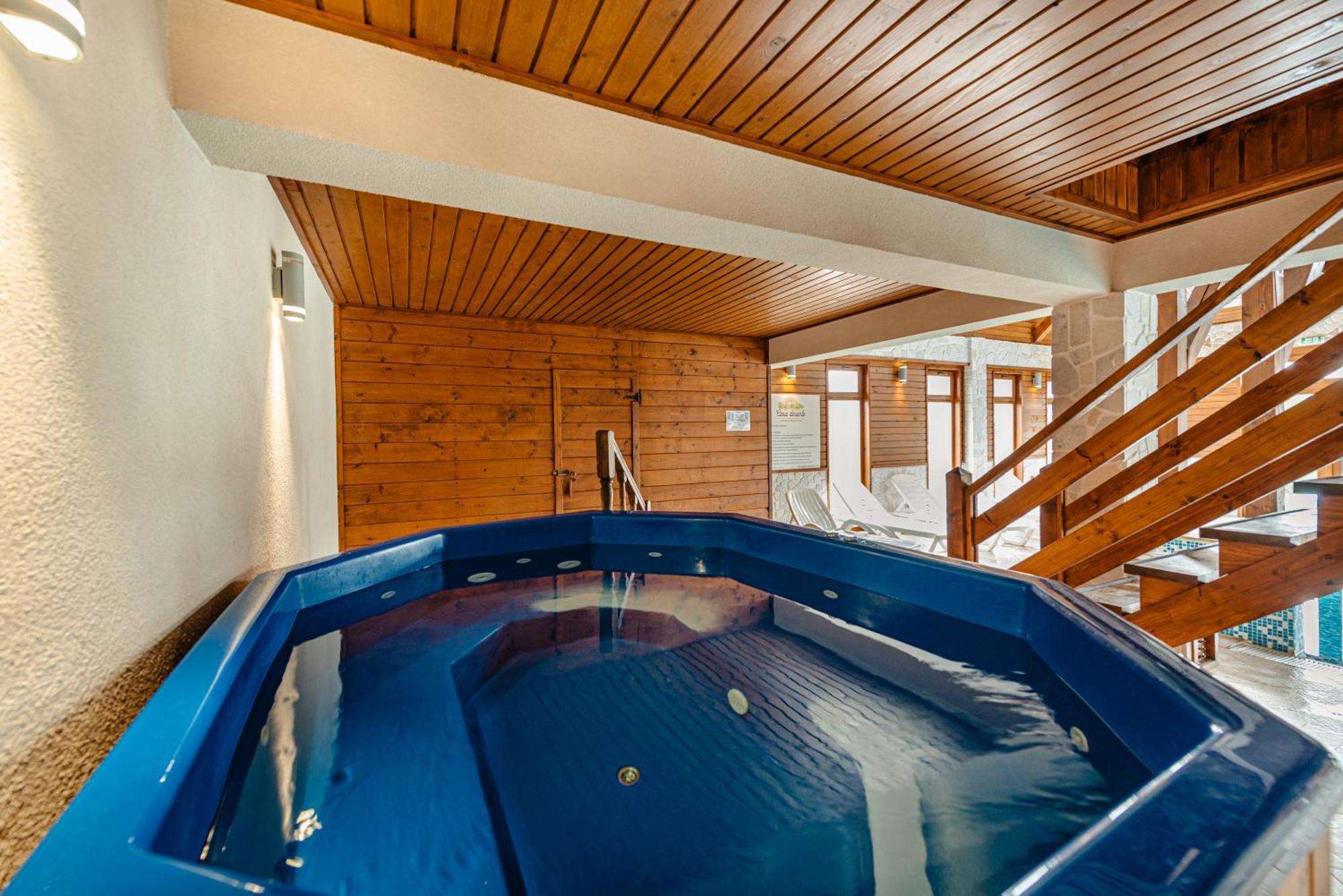 Casa Dinainte Spa Resort (Adults Only) Sălicea المظهر الخارجي الصورة