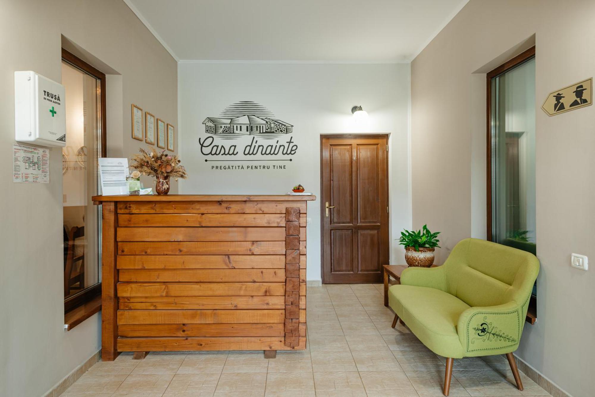 Casa Dinainte Spa Resort (Adults Only) Sălicea المظهر الخارجي الصورة